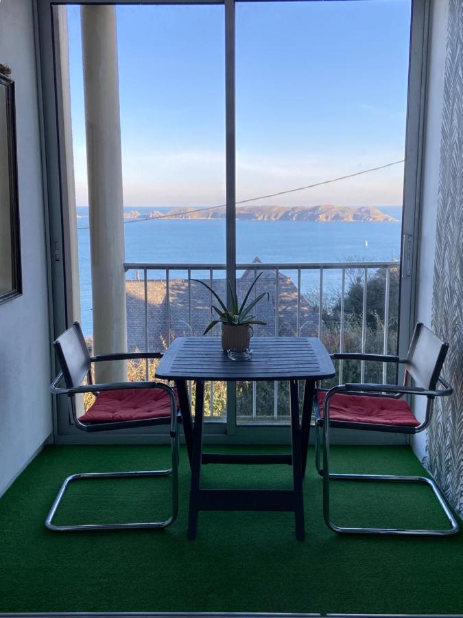 Appart n° 14, VUE MER, Perros-Guirec Extérieur photo