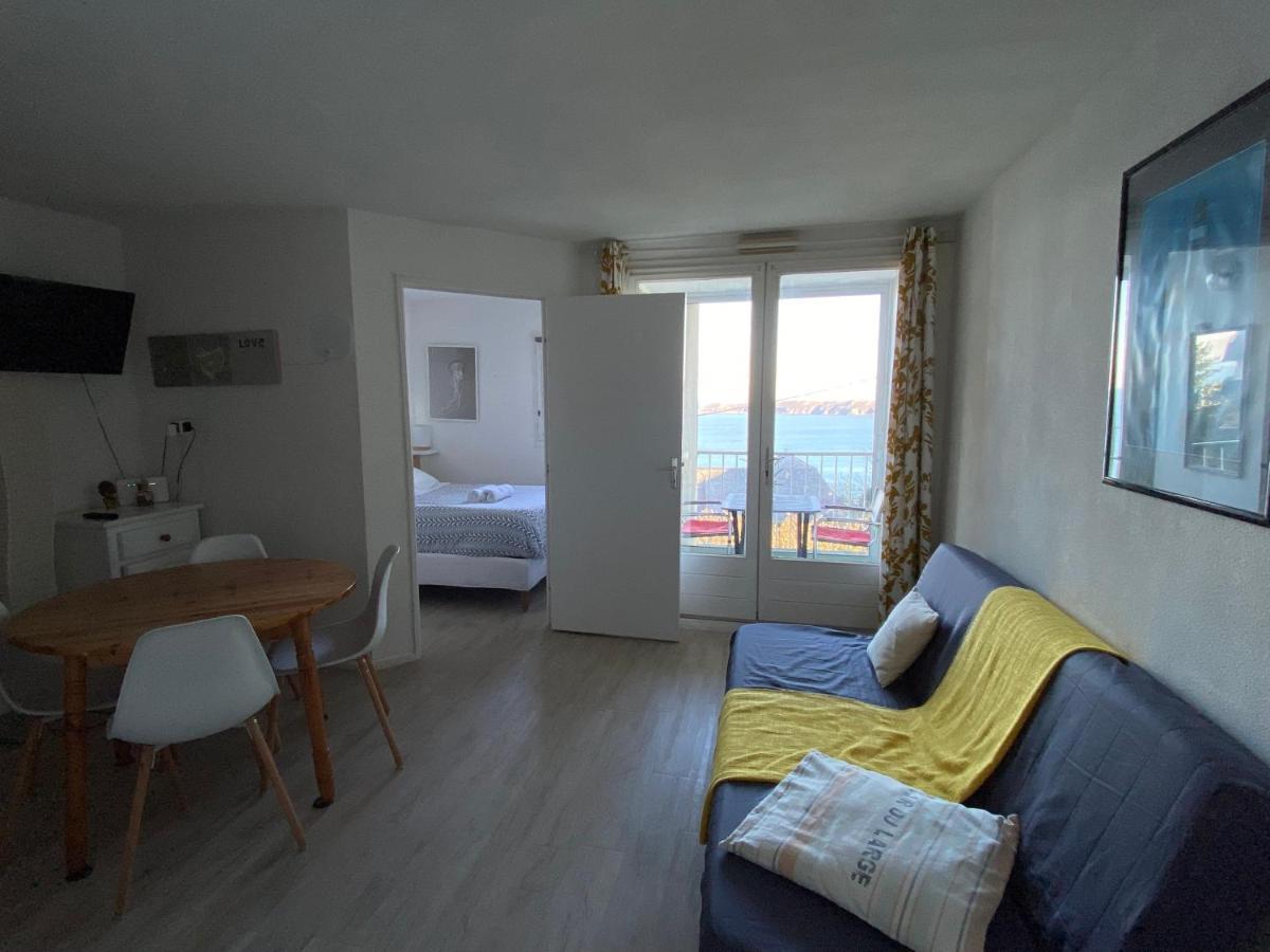 Appart n° 14, VUE MER, Perros-Guirec Extérieur photo