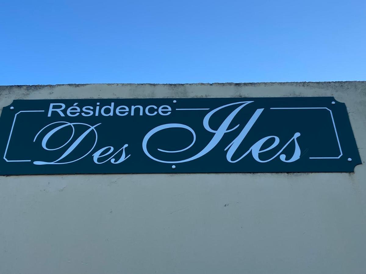 Appart n° 14, VUE MER, Perros-Guirec Extérieur photo
