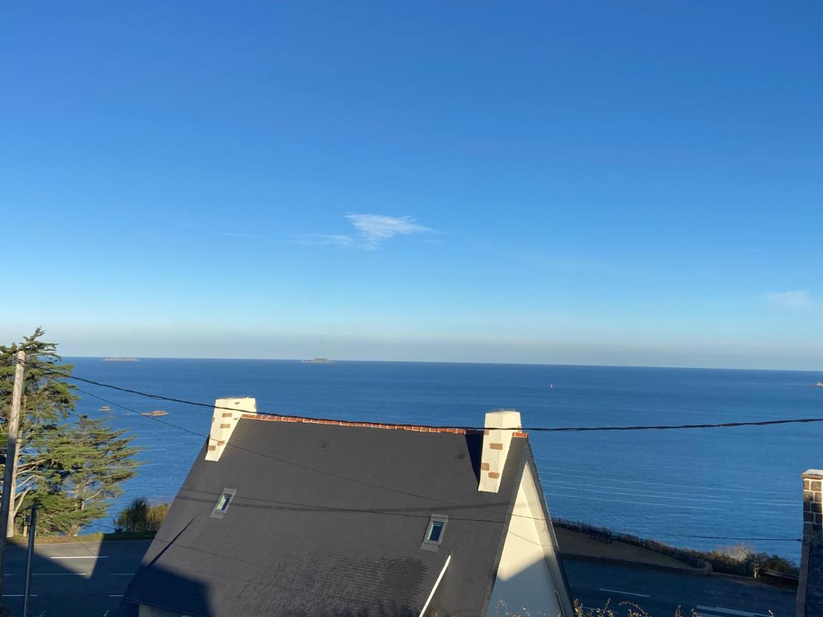 Appart n° 14, VUE MER, Perros-Guirec Extérieur photo